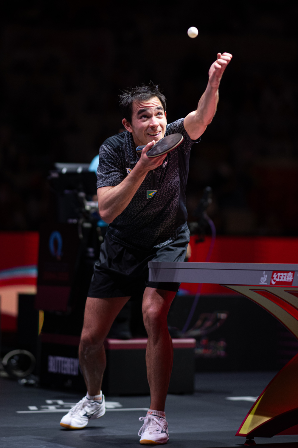 比赛开局 比赛开局